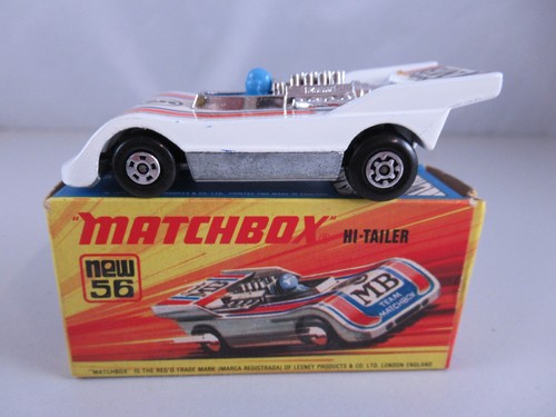 Matchbox lesney superfast - lesney, 56