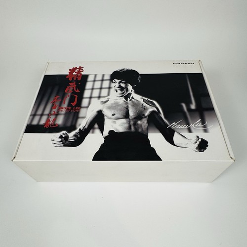 Enterbay bruce lee - bruce, of
