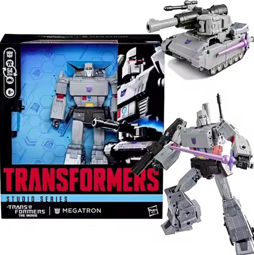 Figurine megatron transformers - megatron,