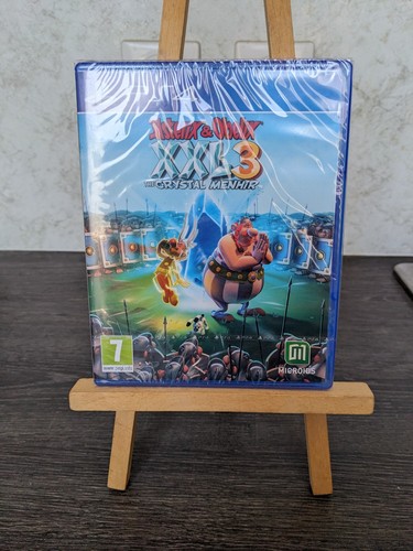 Asterix obelix xxl 3 - 3, sony