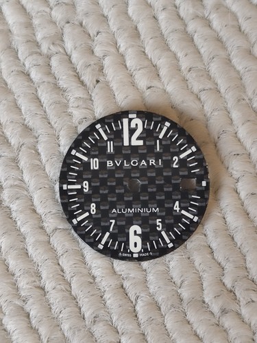 Cadran montre bulgari - montre,