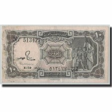 [#315427] Billet, Égypte, 10