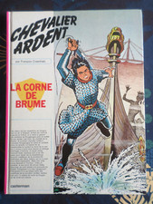 BD Chevalier Ardent Tome 4; La
