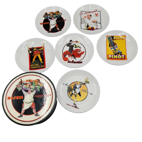 Assorted fine china - assorted, canape