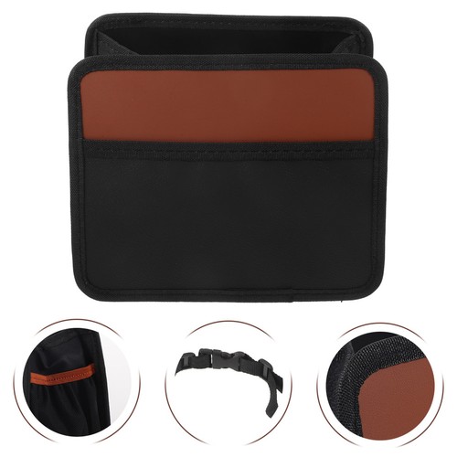 Poubelle camping pliable - ,