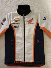 Honda Repsol Jacket Mortor Cycle Bike Rare Model JPN Limited Edition Casual Fash