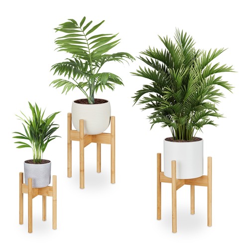Support plantes porte-plante