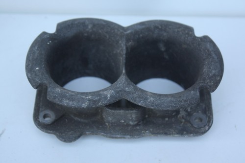 Coiffe carburateur alu - de,