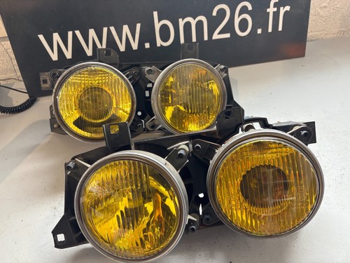 Phares avant bmw - phares,