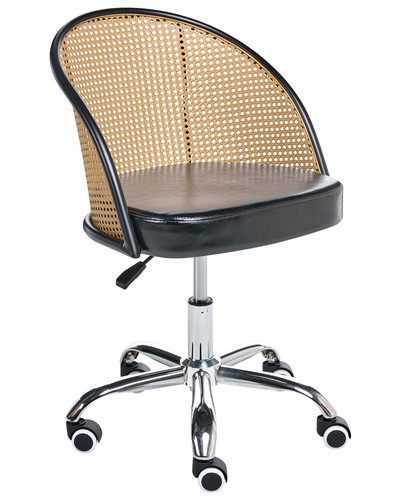 Chaise bureau cuir - de, et