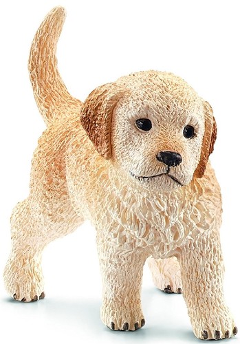 Schleich chiot golden - chiot,