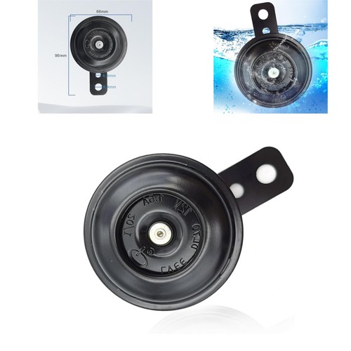 Klaxon moto 12v universel - moto,