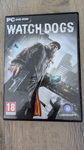 Watch dogs complet cd - fr, 3