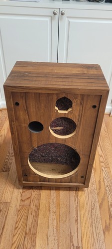Cerwin vega cabinet - cerwin,