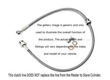 Ligne d'embrayage en acier