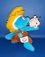 I PUFFI FERRERO 20 CM PLUSH PEYO 2001 The Smurfs Smurfs Smurf Plush 