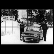 Photo A.014712 NSU PRINZ TT 1967