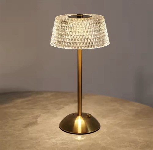 Lampe art déco - lampe,