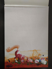 Diddl Rare Feuille blanche A4