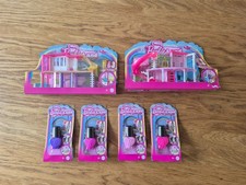 Lot Mini Barbie Land : 2