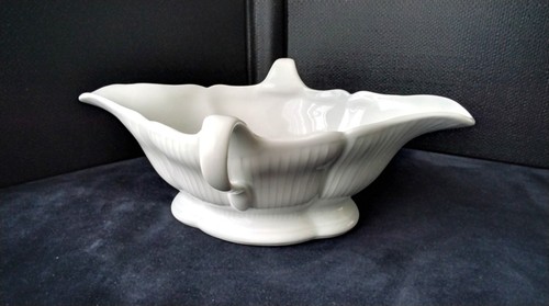 Saucière porcelaine - en,