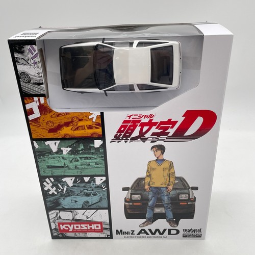 Kyosho mini awd - kyosho,