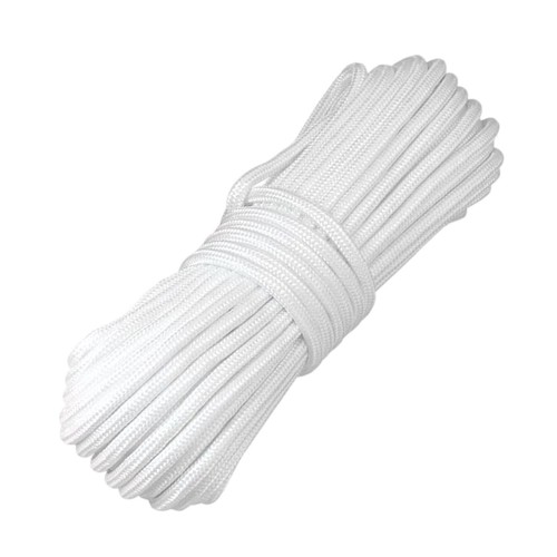Cordon parasol blanc - parasol,