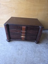 Meuble à tiroir argentier art