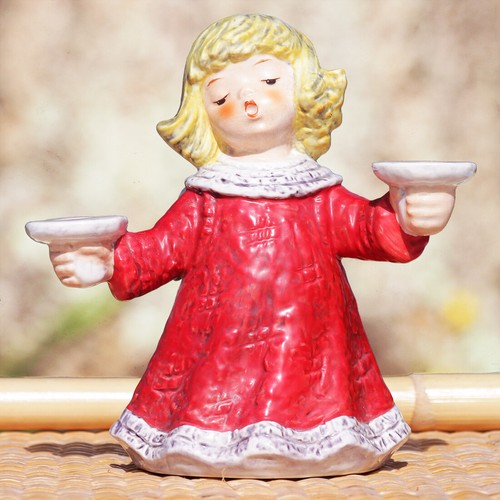 Figurine vintage goebel ange - figurine,