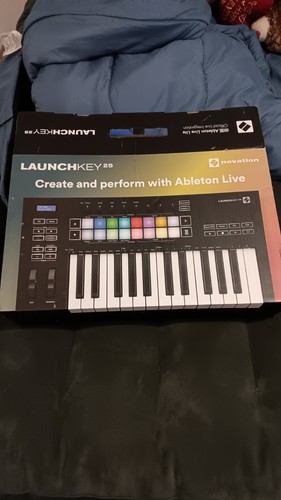 Novation launchkey - novation,