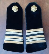 Epaulettes MARINE OFFICIER