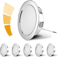 Set De 6 Luminaires Pour