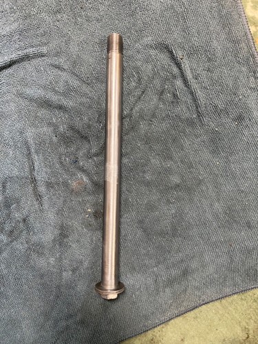 Axe bras oscillant - , 125