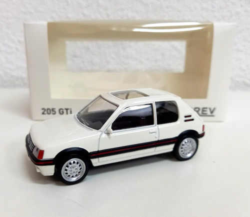 Peugeot 205 gti norev - peugeot,