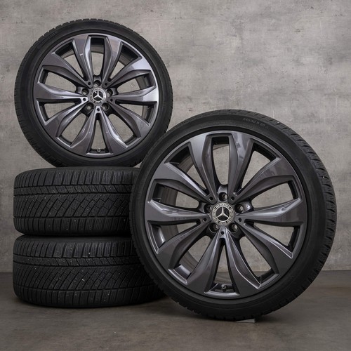 Mercedes classe jantes 20 - mercedes,