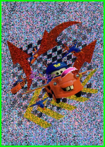 Sticker panini disney pixar - sticker, "
