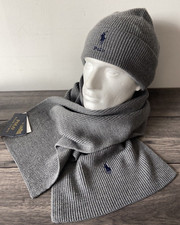 Ensemble Écharpe En Laine