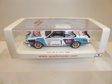 Spark 1/43 SJ026 BMW 635 CSI