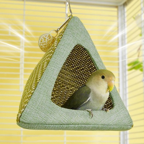 Nid oiseau lit été - nid, d'été