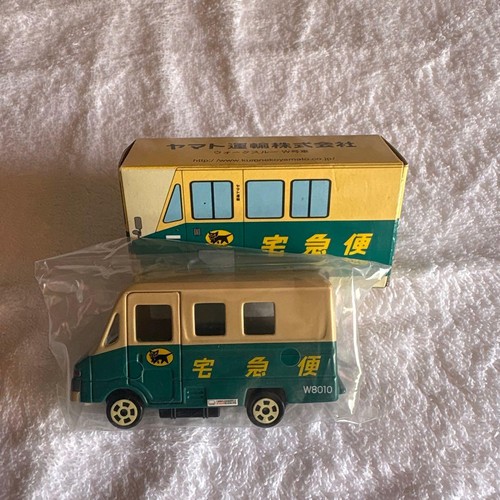 Yamato transport miniature car - transport,