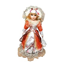 Poupée En Porcelaine de 40