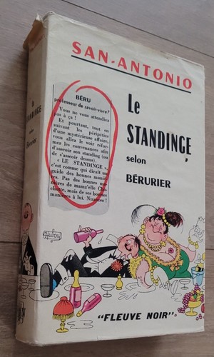 Standinge selon bérurier - standinge,