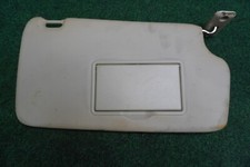 2016 FORD FIESTA PASSENGER SIDE Sun Visor OEM 1 Piece