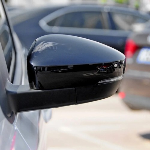 Coque rétroviseur noire - coque,