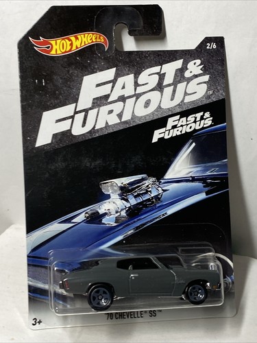 Hotwheels fast - 🇫🇷,