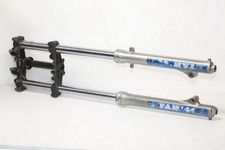 fourche tubes colonne Yamaha