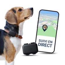 Salind Traceur GPS pour Chiens