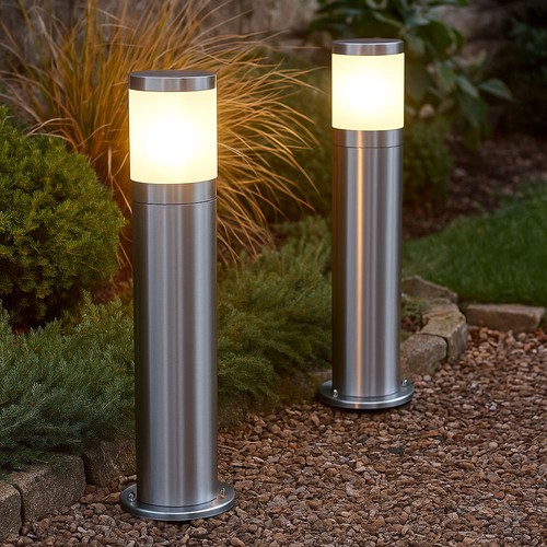 Lampe jardin lampadaire - lampe, de