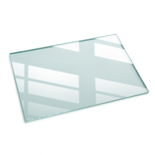 Plateau verre trempé - plateau,
