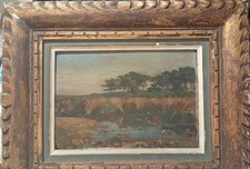 Tableau Max Bugnicourt enorme